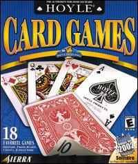 hoyle card games 2001